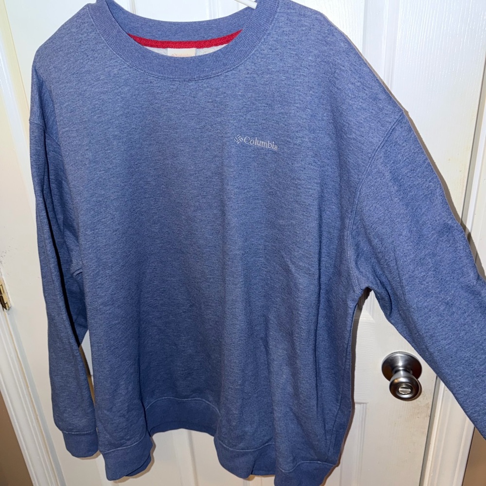 Columbia Blue Sweatshirt